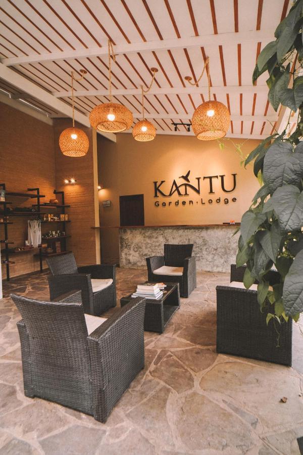Kantu Garden Lodge Moyobamba Exterior foto