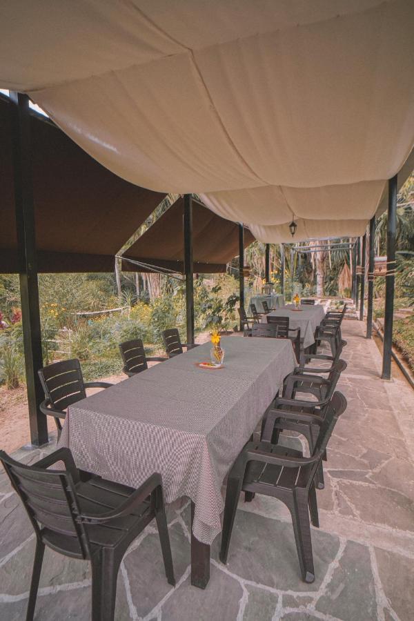 Kantu Garden Lodge Moyobamba Exterior foto